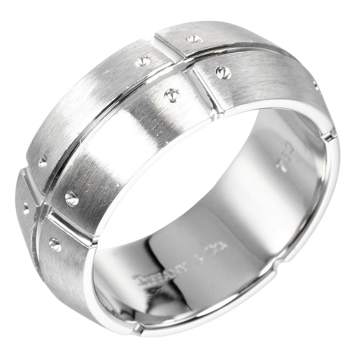 Tiffany & Co null Metal Ring