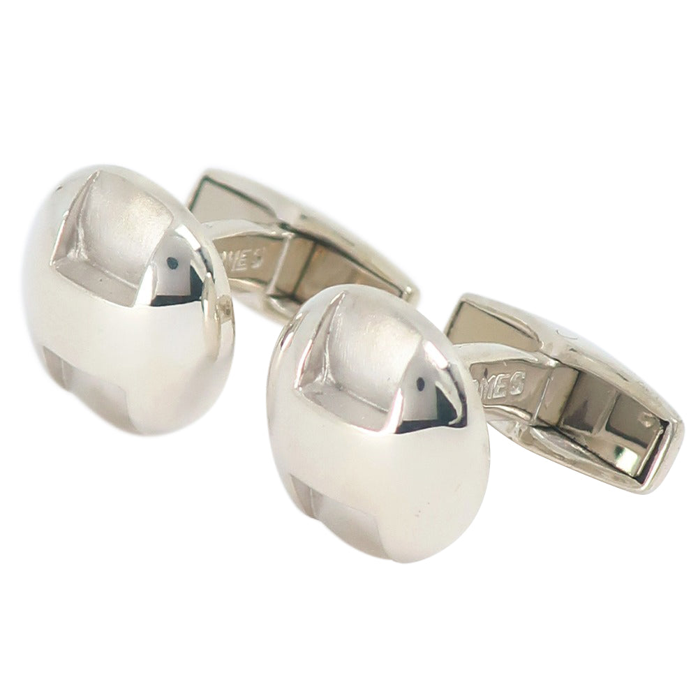 Hermes Silver 925 Cufflinks