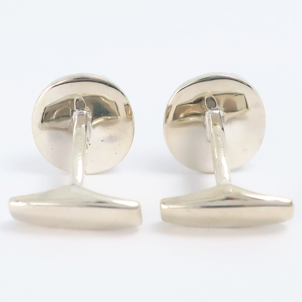 Hermes Silver 925 Cufflinks