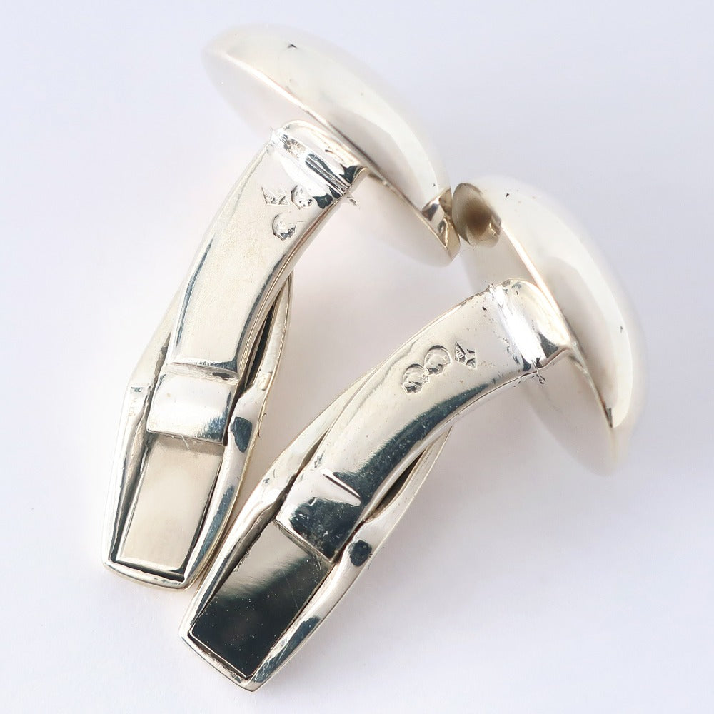 Hermes Silver 925 Cufflinks