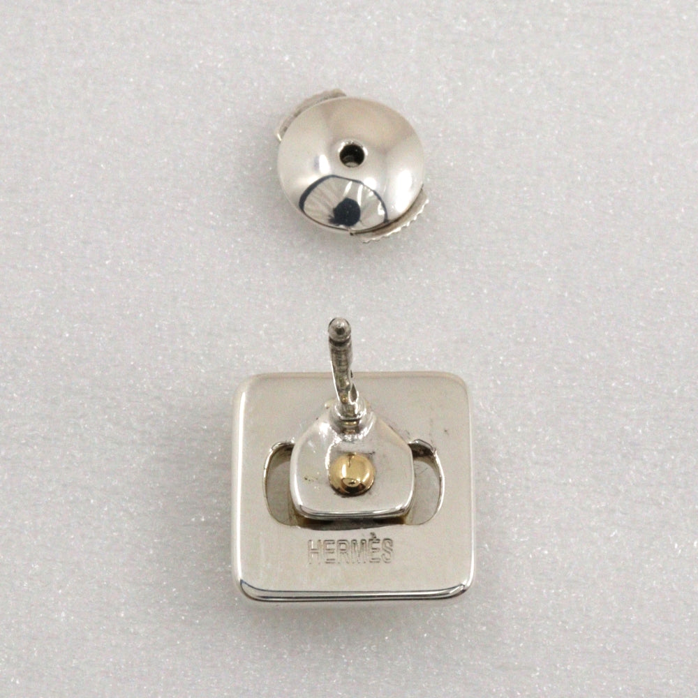 Hermes Silver 925 Vintage Earring