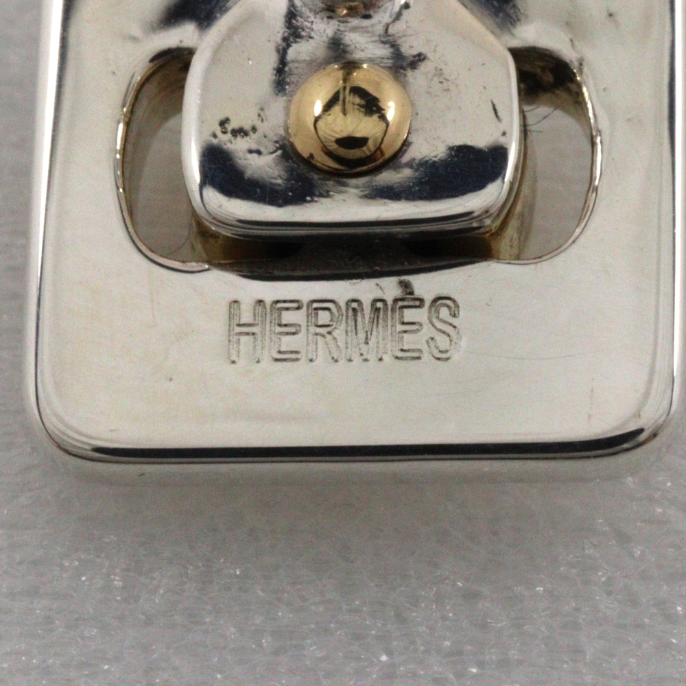 Hermes Silver 925 Vintage Earring