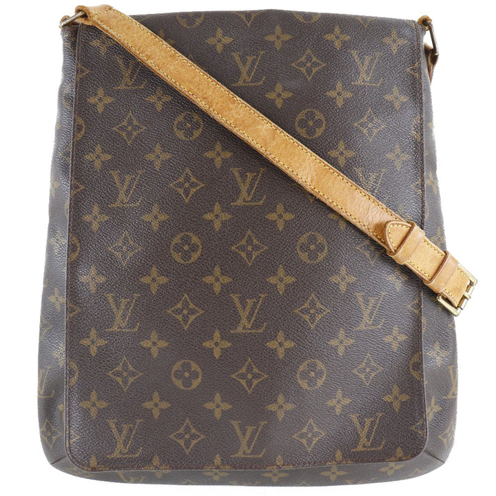 Louis Vuitton Musette Canvas Shoulder Bag AS0071 in Good Condition