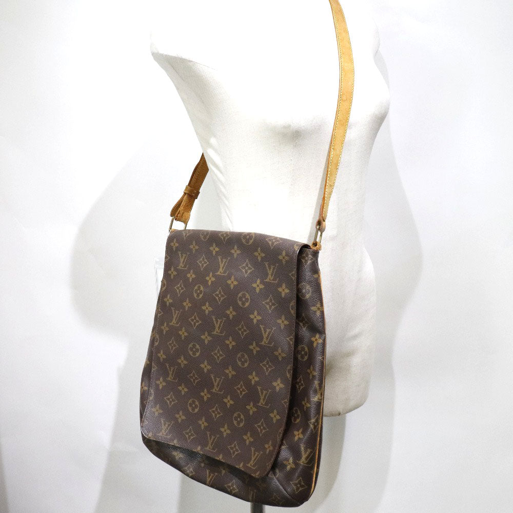 Louis Vuitton Monogram Musette Shoulder Bag