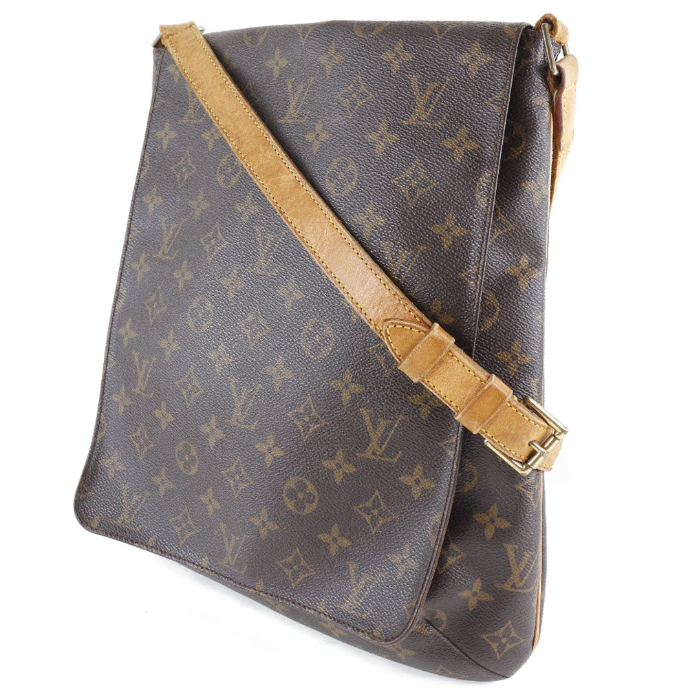 Louis Vuitton Monogram Musette Shoulder Bag