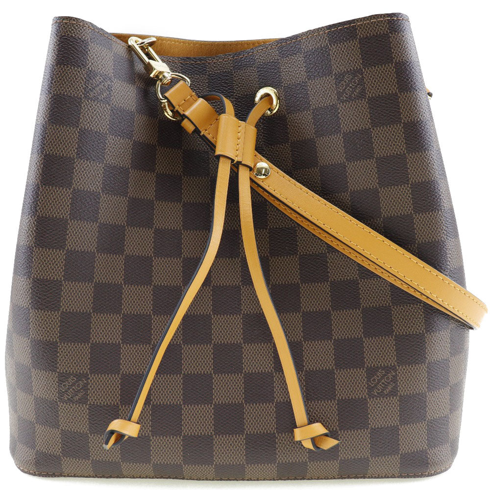 Louis Vuitton NeoNoe Shoulder Bag Damier Canvas