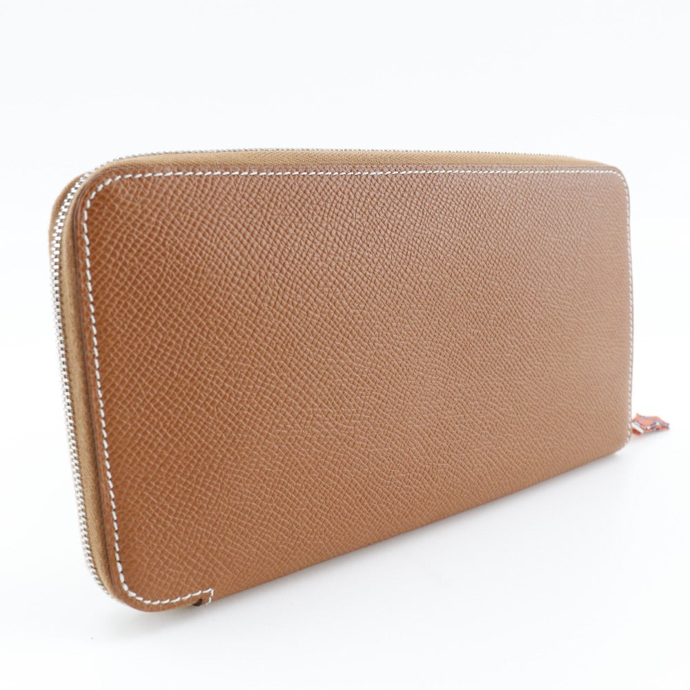 Hermes Azap Silk'in Long Wallet