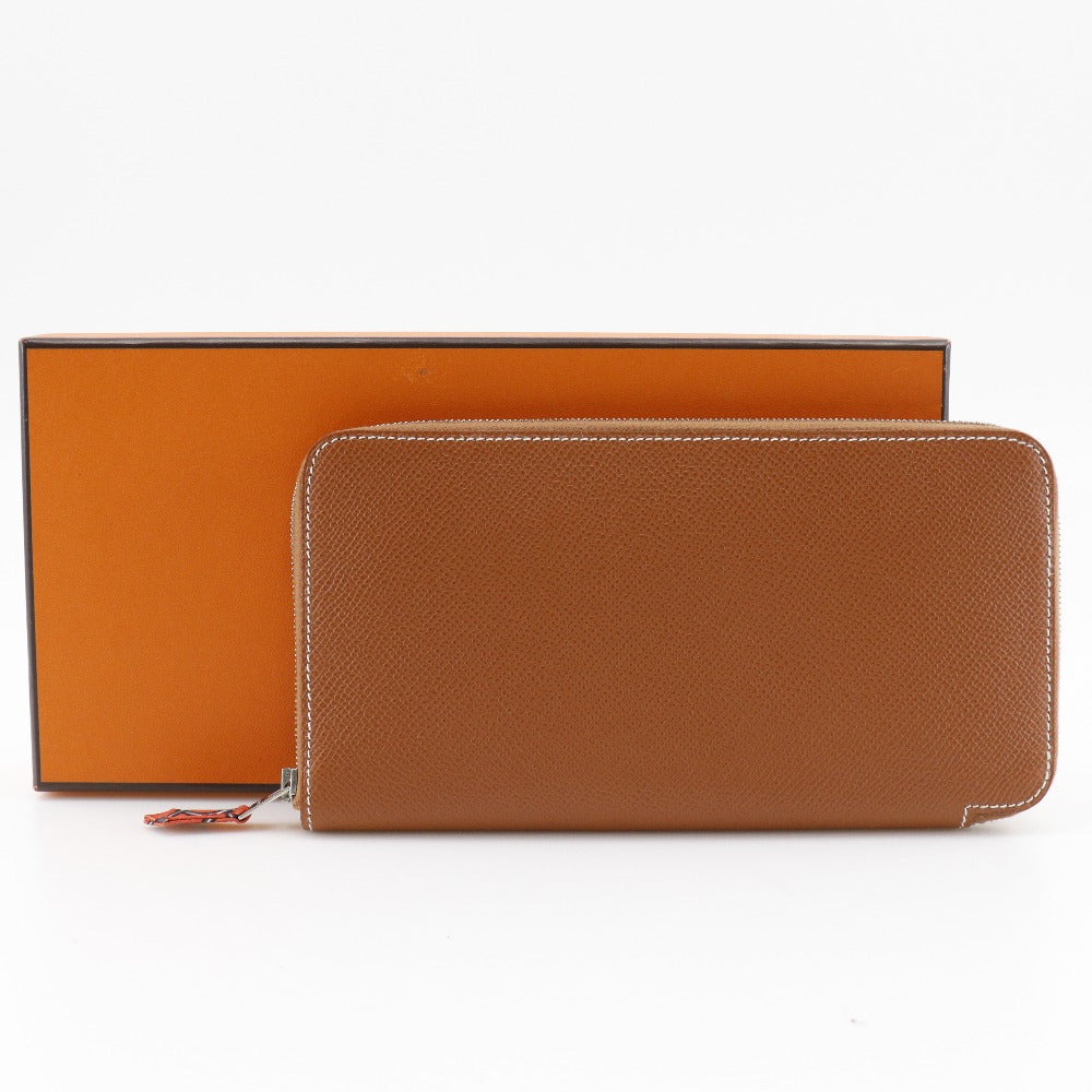 Hermes Azap Silk'in Long Wallet