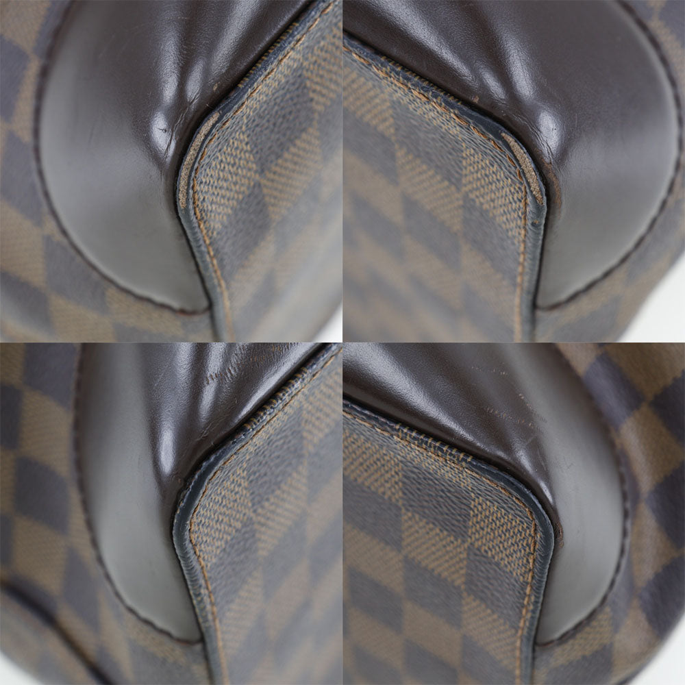 Louis Vuitton Damier Canvas Hampstead MM Tote Bag