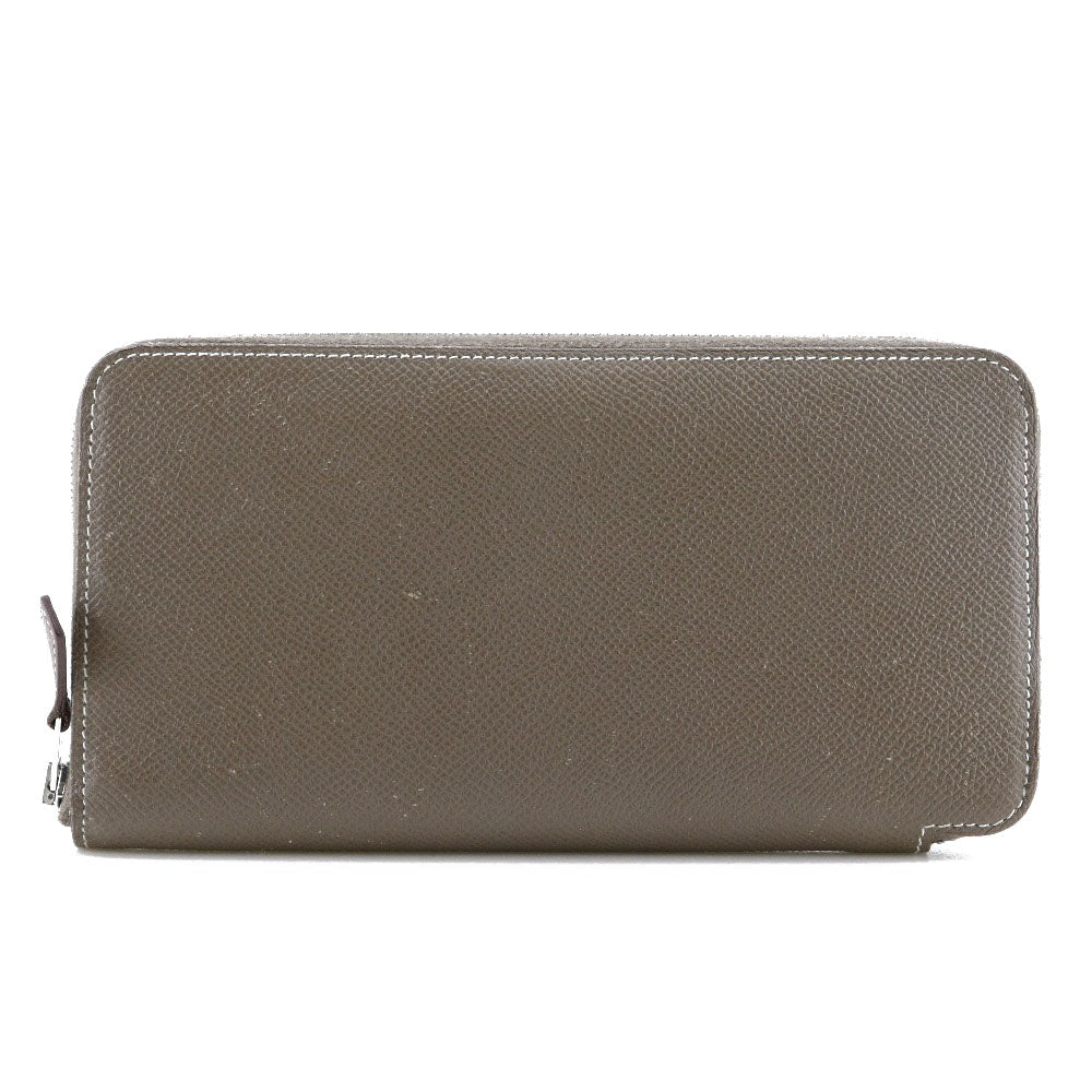 Hermes Azap Long Silk'in Wallet