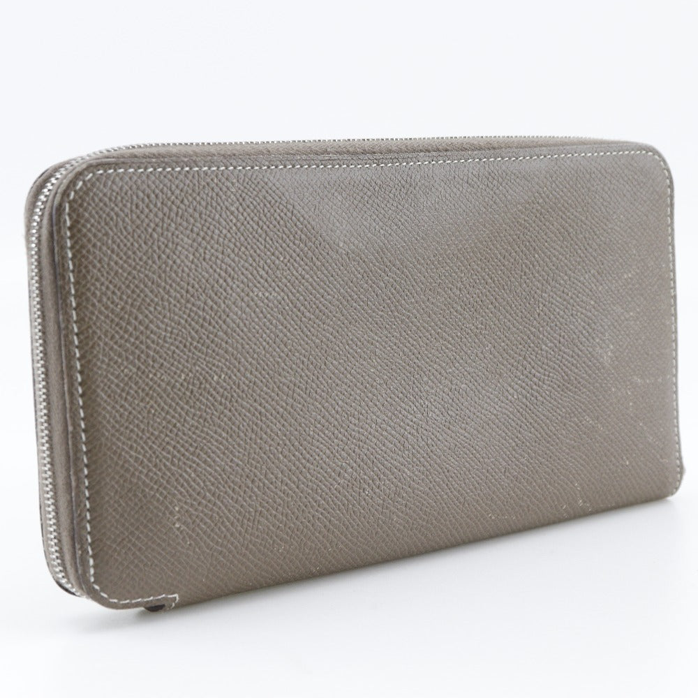 Hermes Azap Long Silk'in Wallet