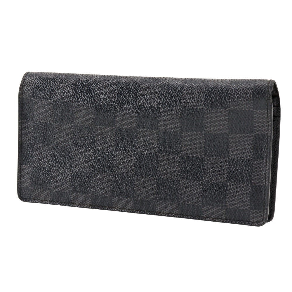 Louis Vuitton Damier Graphite Canvas Wallet N62665