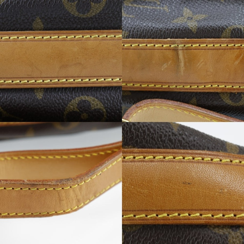 Louis Vuitton Monogram Canvas Shoulder Bag M99029