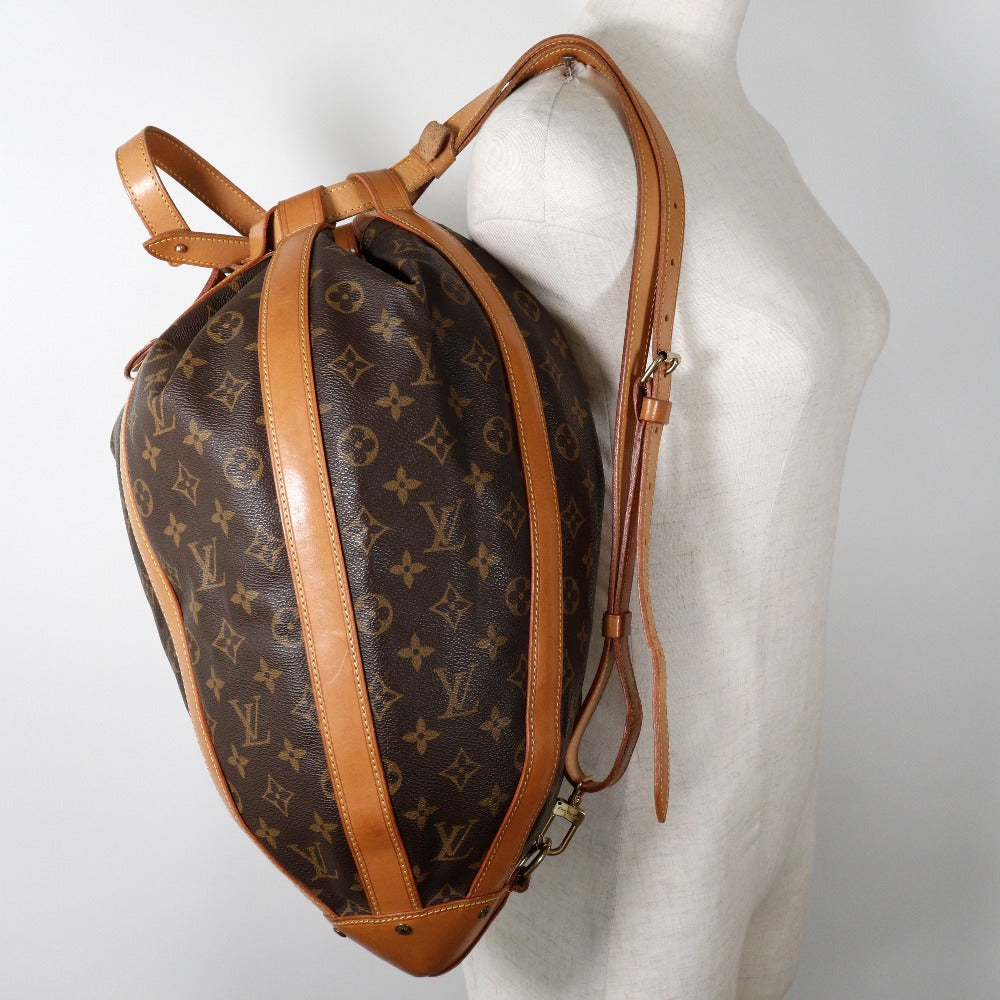 Louis Vuitton Monogram Canvas Shoulder Bag M99029