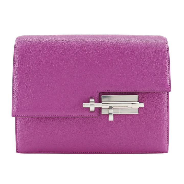 Hermes null Leather Clutch Bag