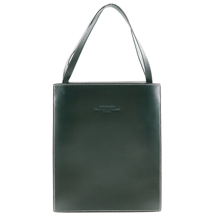 Hermes null Leather Shoulder Bag