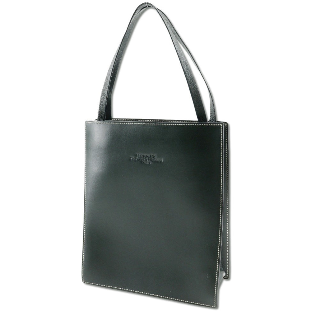 Hermes null Leather Shoulder Bag