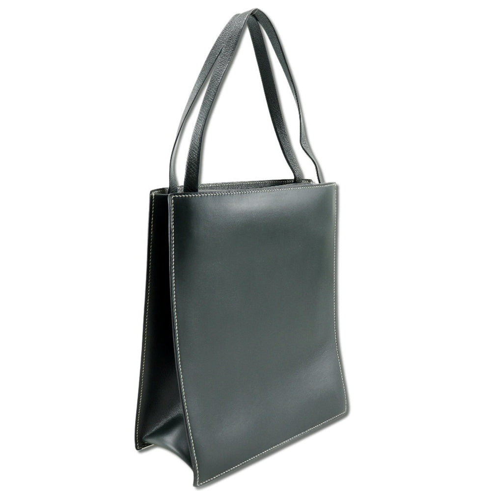 Hermes null Leather Shoulder Bag