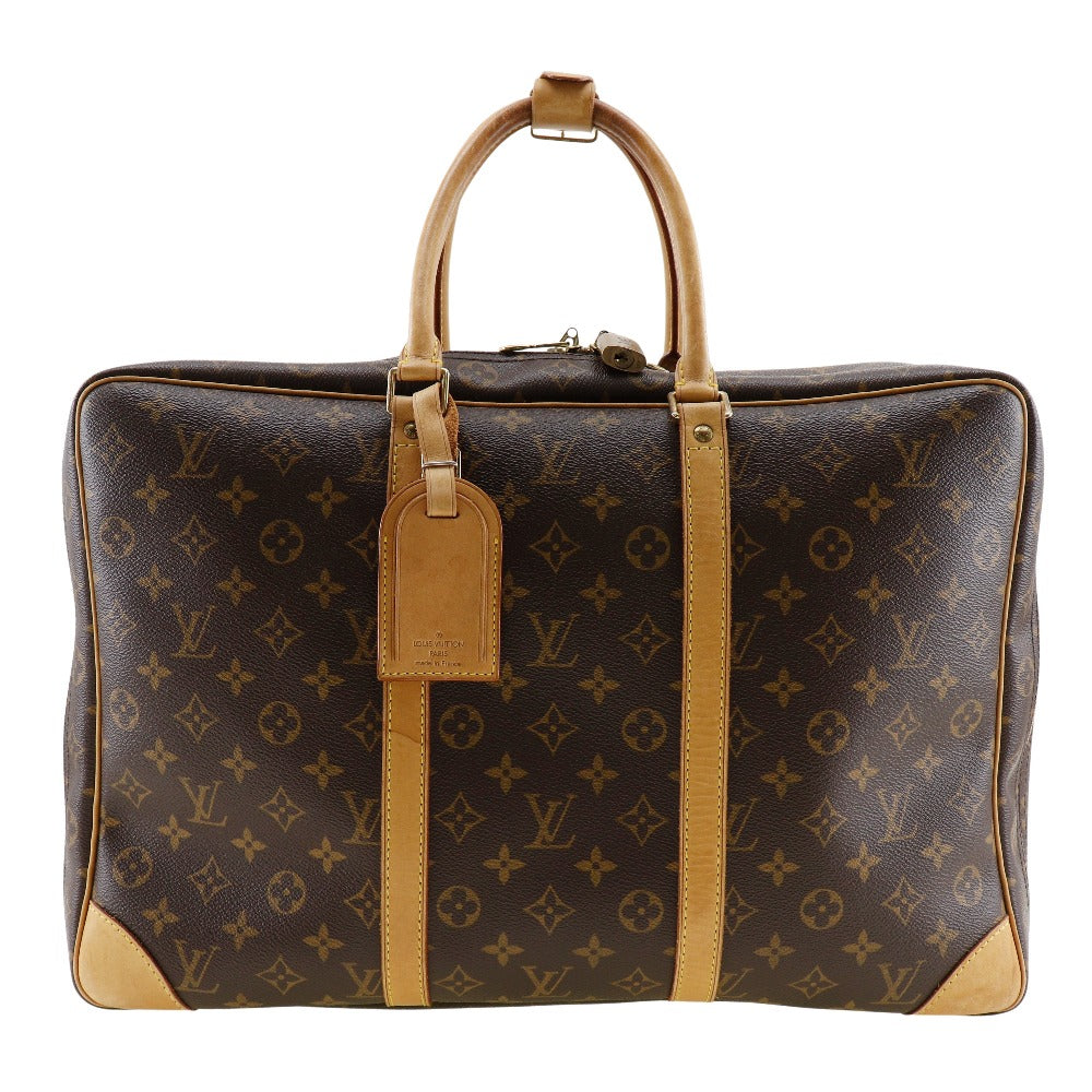 Louis Vuitton Monogram Canvas Sirius 45 Boston Bag M41408