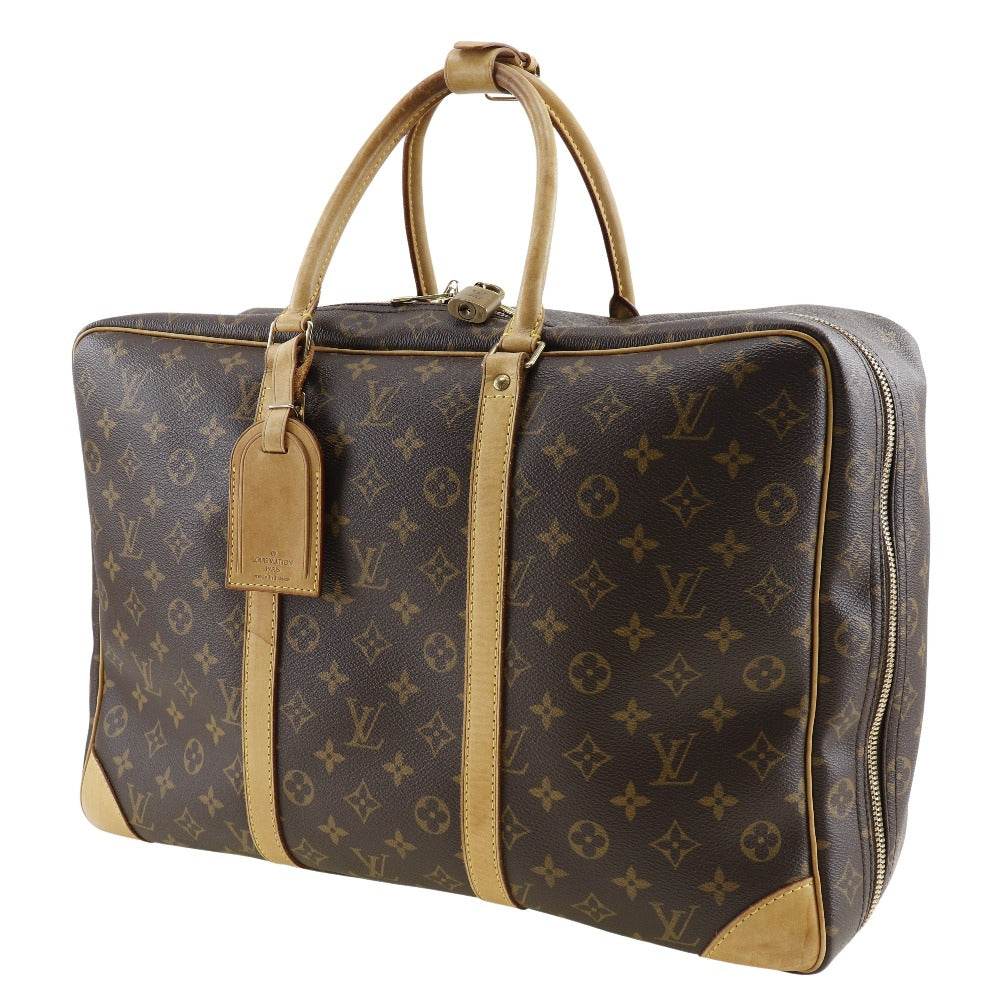 Louis Vuitton Monogram Canvas Sirius 45 Boston Bag M41408