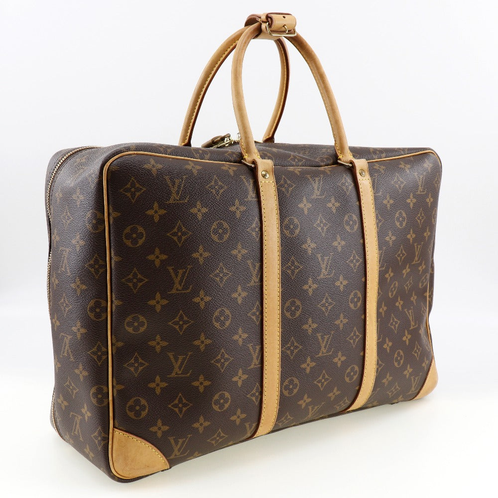 Louis Vuitton Monogram Canvas Sirius 45 Boston Bag M41408