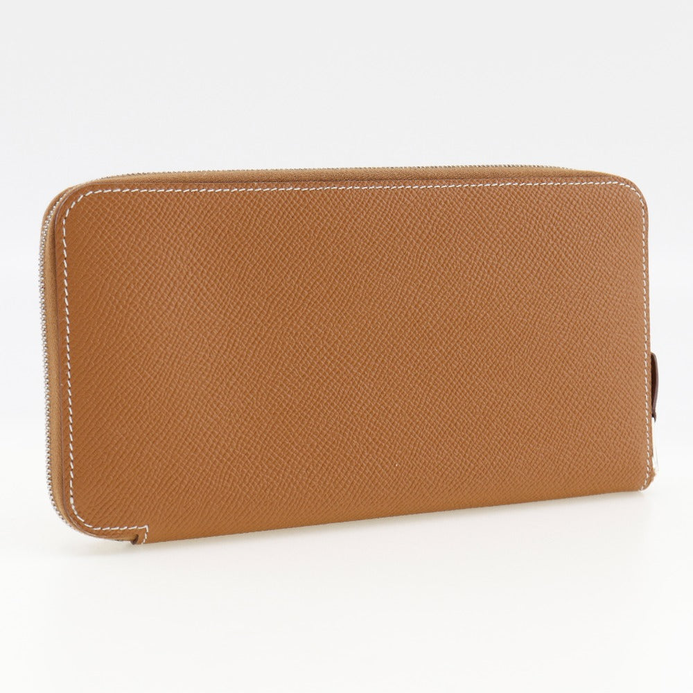 Hermes Azap Long Silk In Wallet