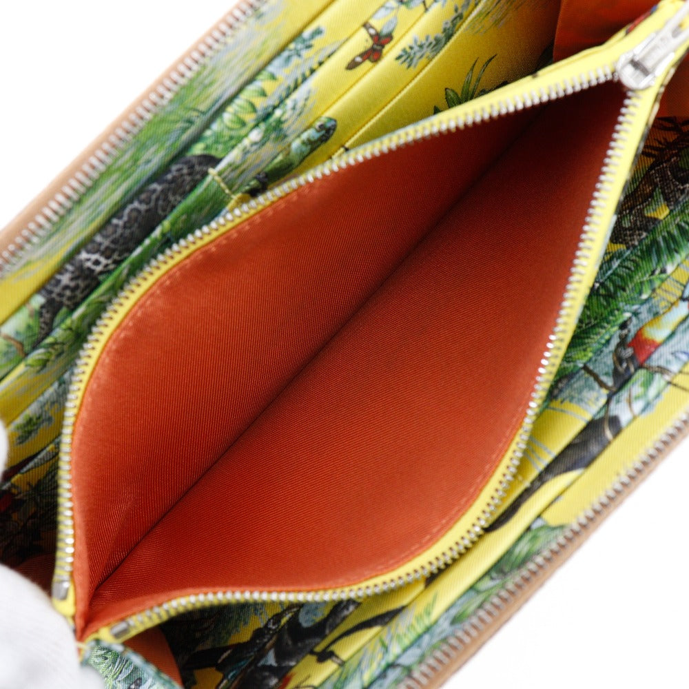 Hermes Azap Long Silk In Wallet