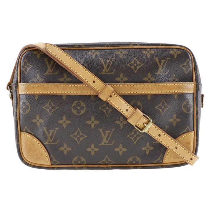 Louis Vuitton null Canvas Crossbody Bag M51274