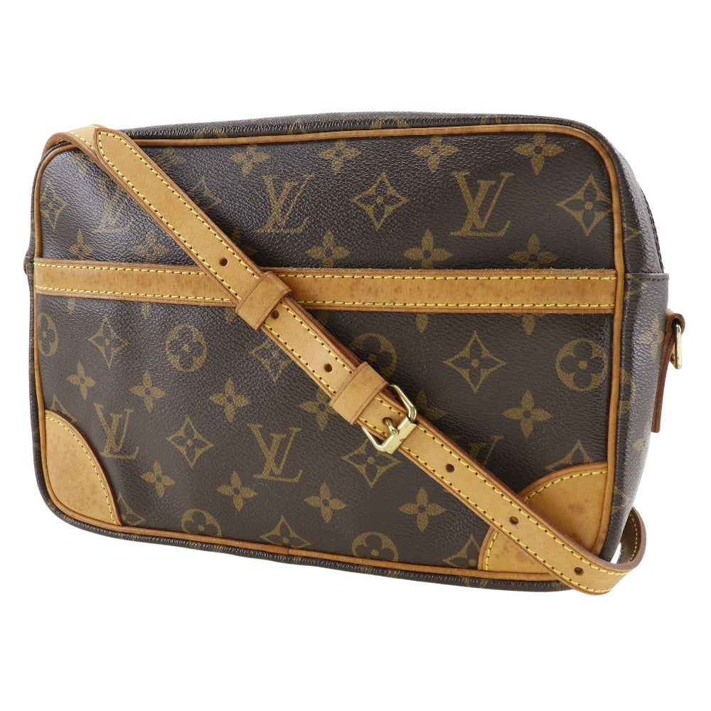 Louis Vuitton Monogram Canvas Trocadero 27 Bag