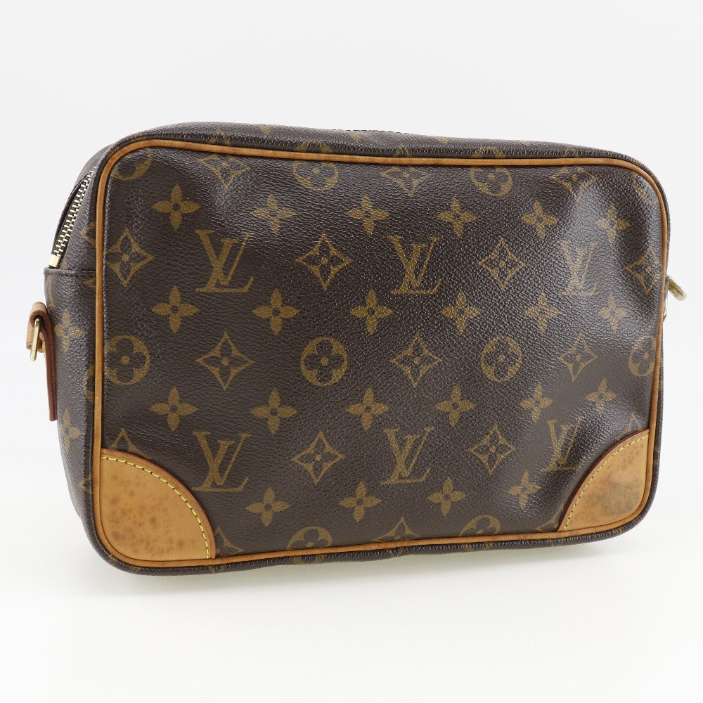 Louis Vuitton Monogram Canvas Trocadero 27 Bag