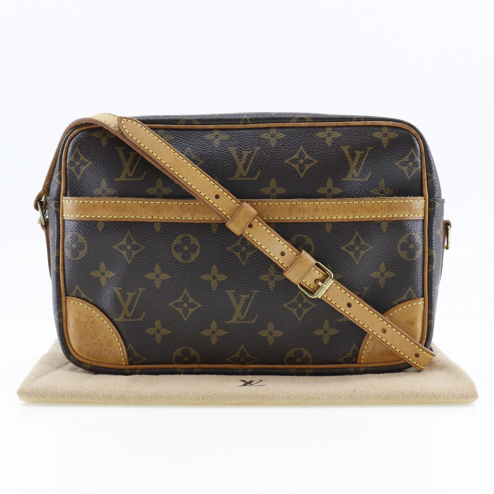 Louis Vuitton Monogram Canvas Trocadero 27 Bag