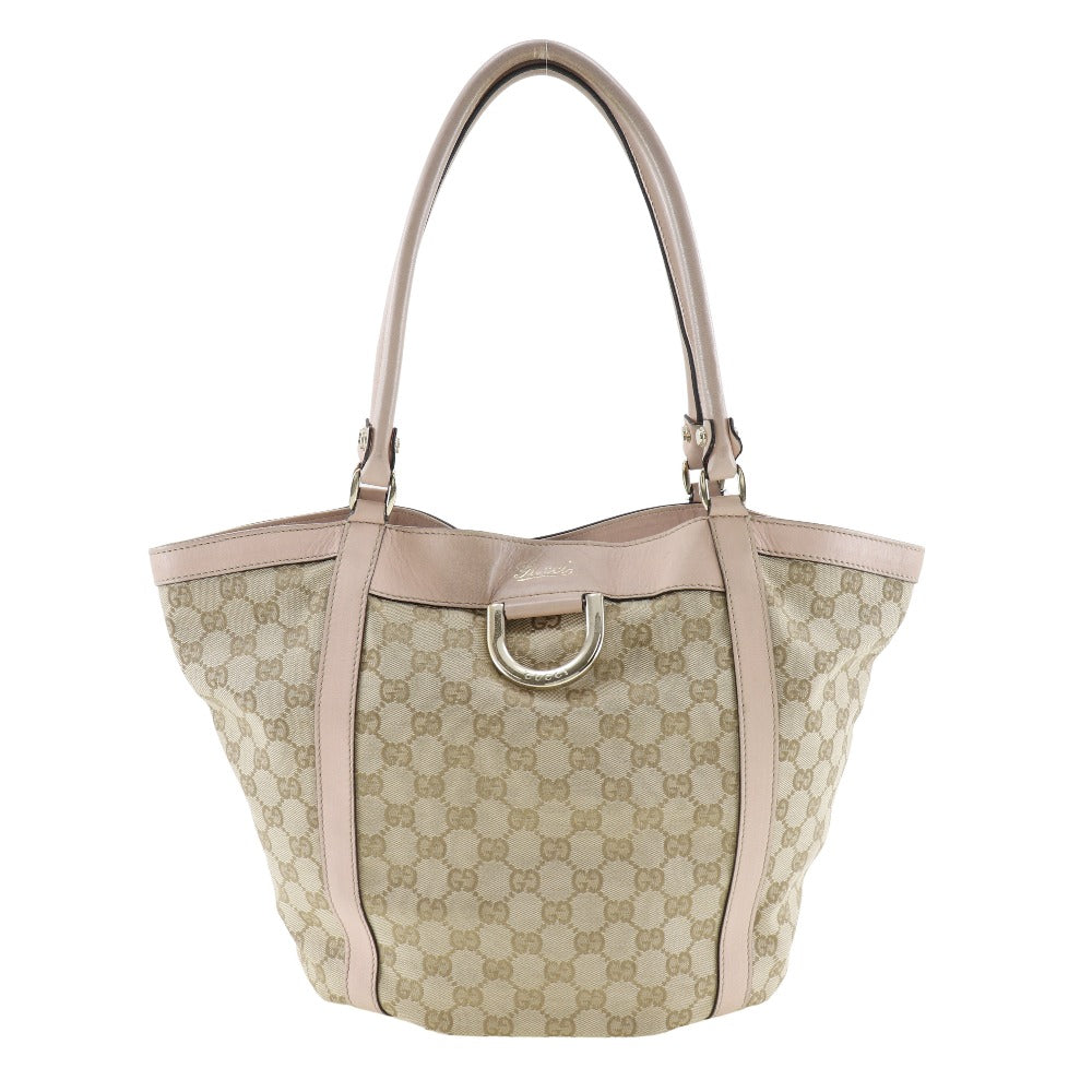 Gucci GG Canvas Handbag Tote