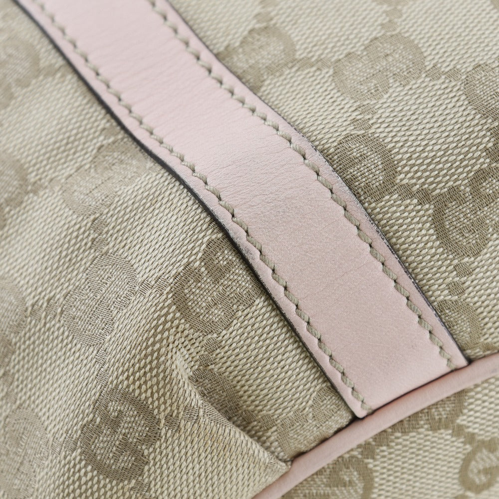 Gucci GG Canvas Handbag Tote