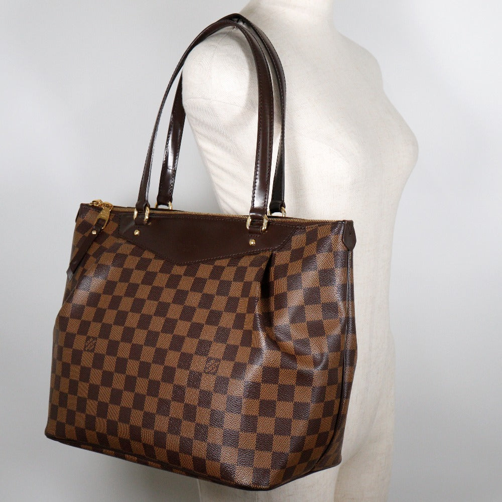 Louis Vuitton null Canvas Shoulder Bag N41103