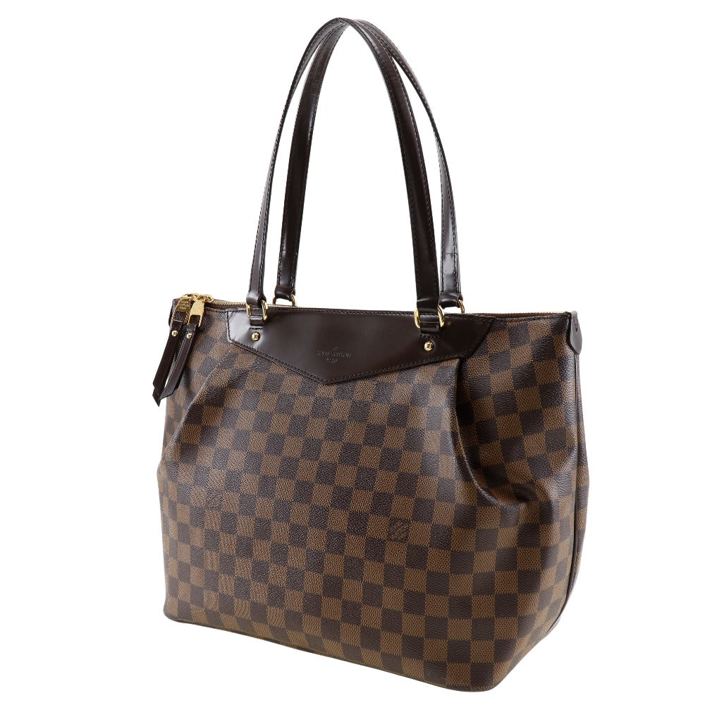 Louis Vuitton null Canvas Shoulder Bag N41103