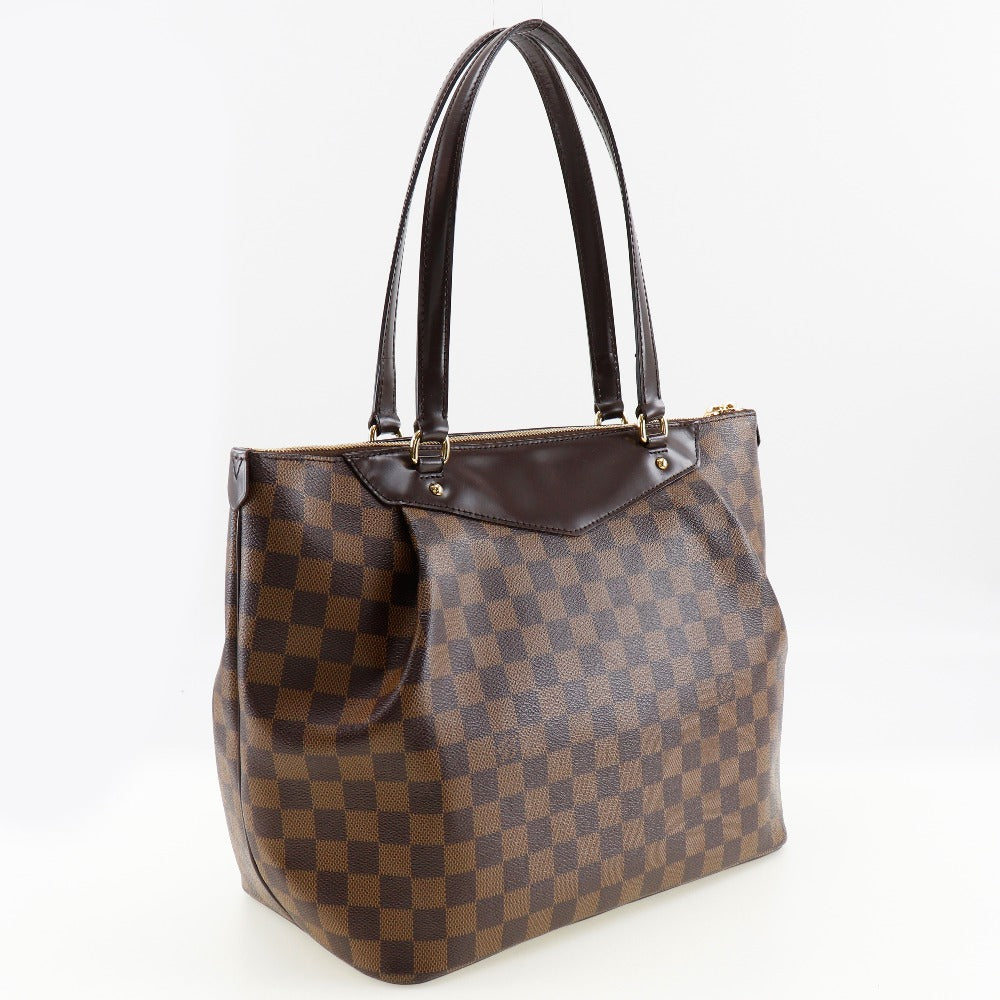 Louis Vuitton null Canvas Shoulder Bag N41103