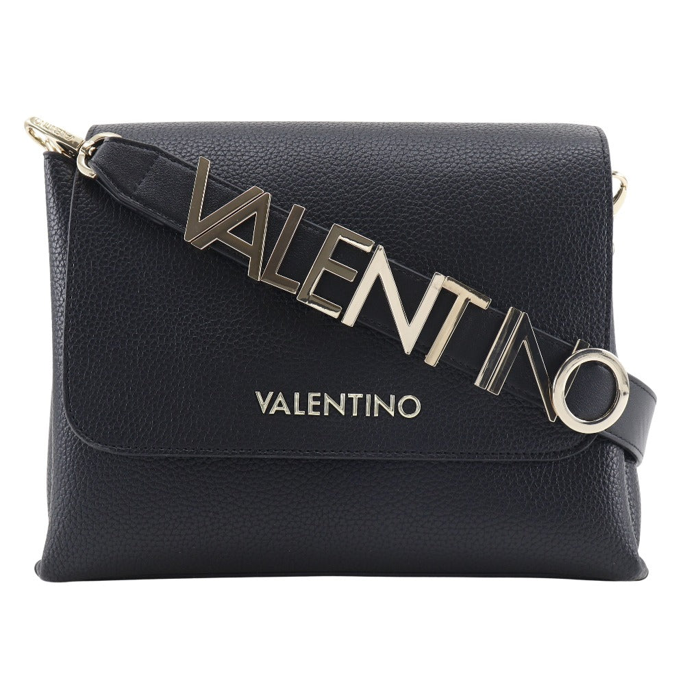 Valentino Alexia Leather Shoulder Bag VBS5A803