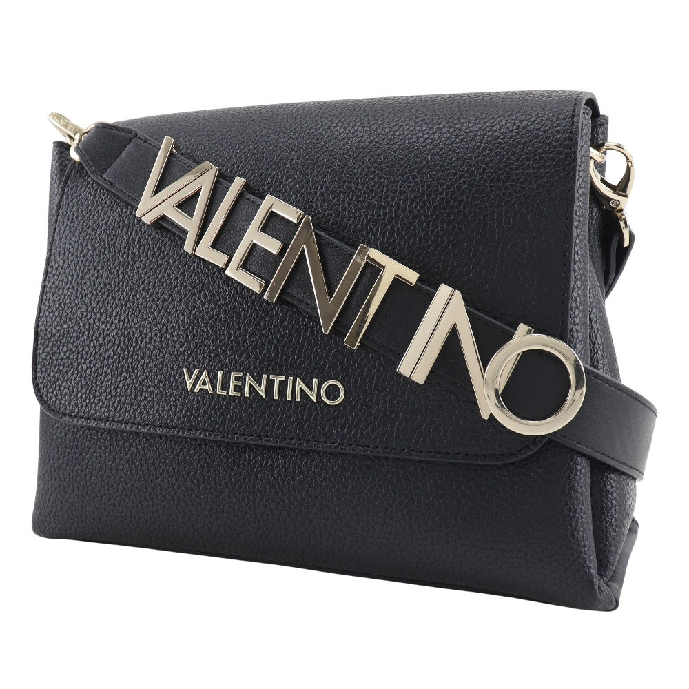 Valentino Alexia Leather Shoulder Bag VBS5A803