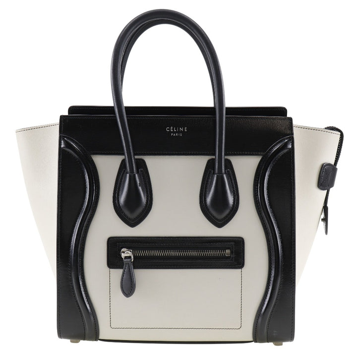 Celine null Leather Shoulder Bag