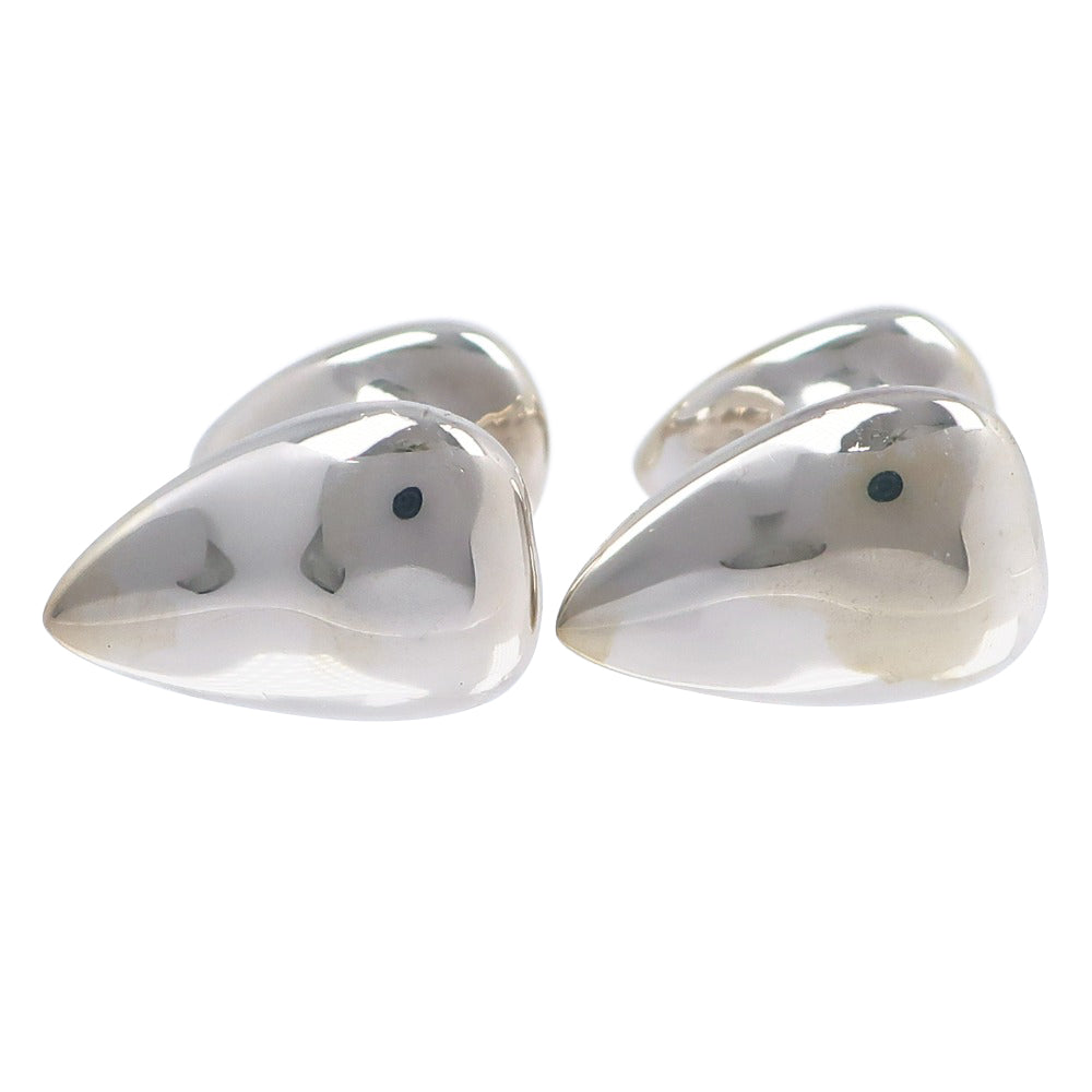 Tiffany & Co Teardrop Cufflinks Silver 925