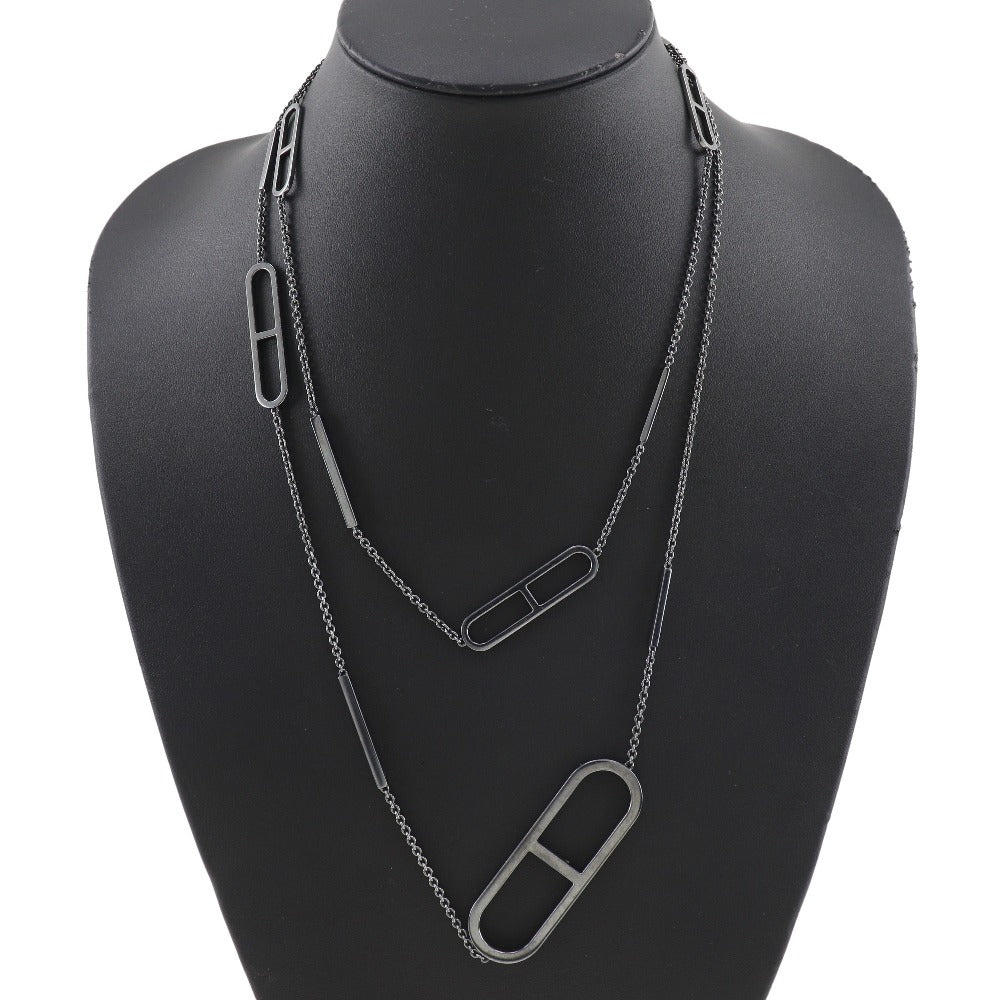 Hermes null Metal Necklace