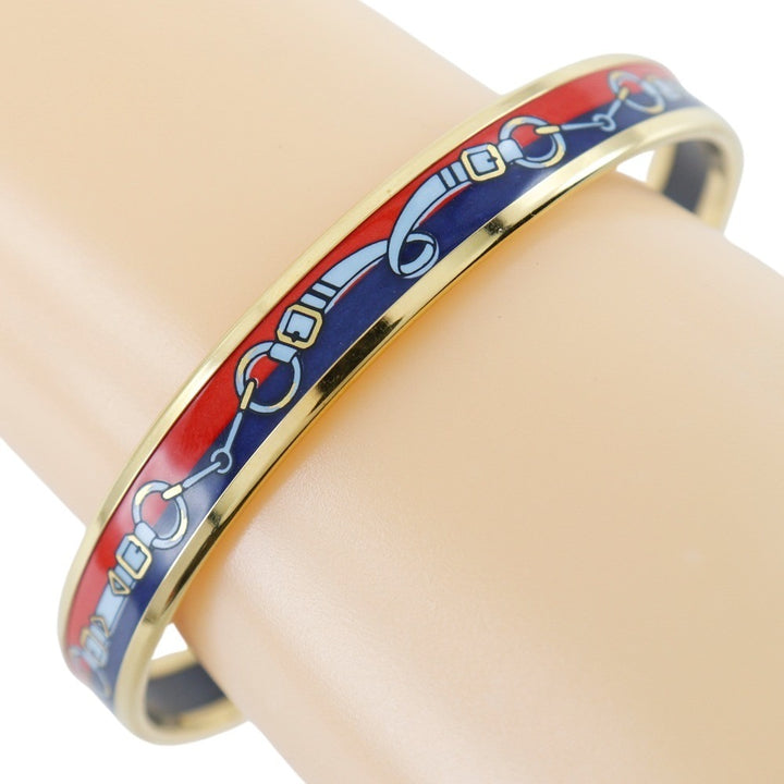 Hermes null Metal Bangle