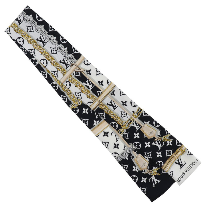 Louis Vuitton null Natural Material Scarf M78656