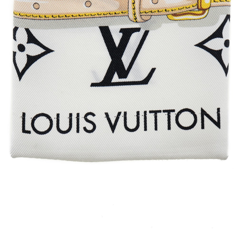 Louis Vuitton null Natural Material Scarf M78656