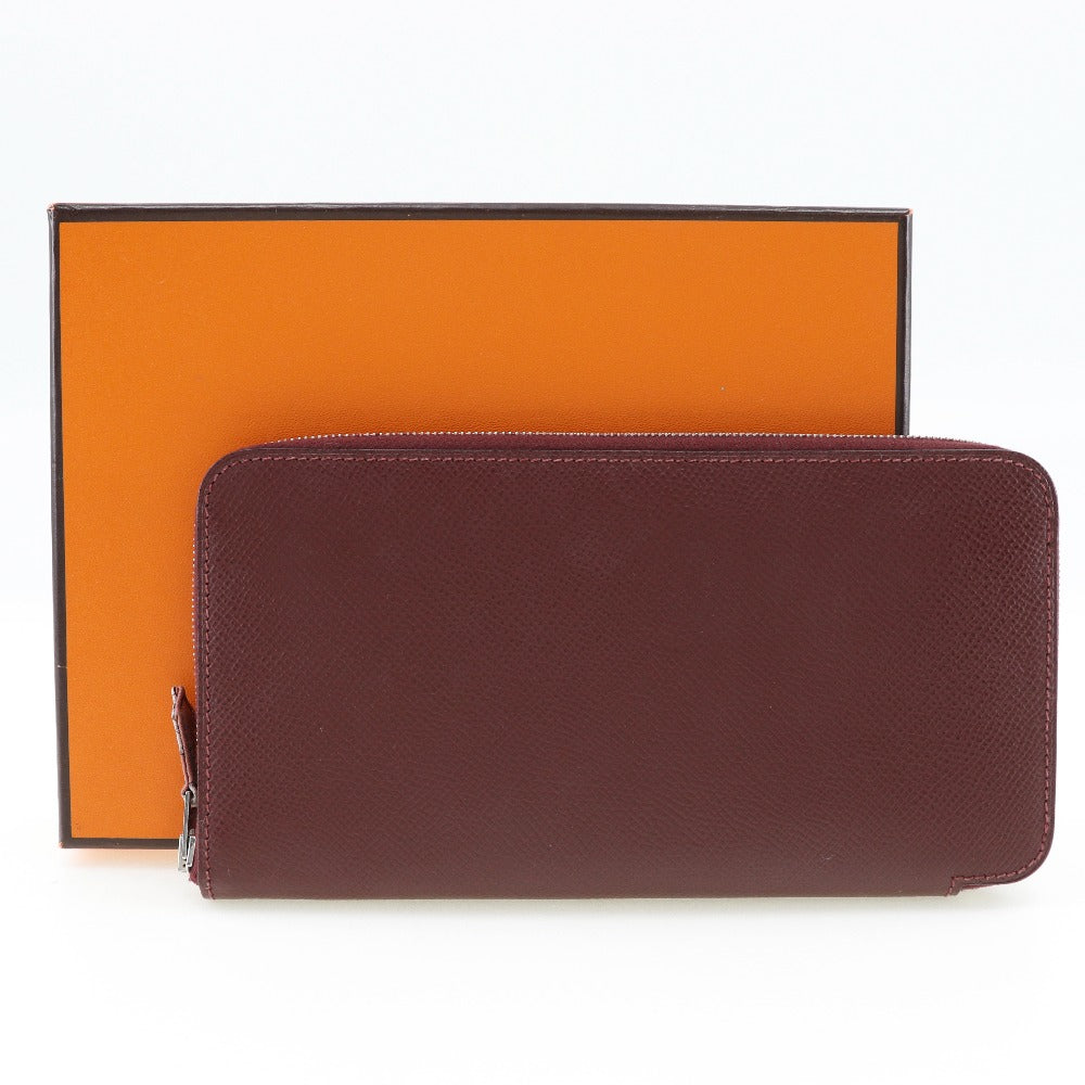 Hermes Azap Silk'in Long Wallet