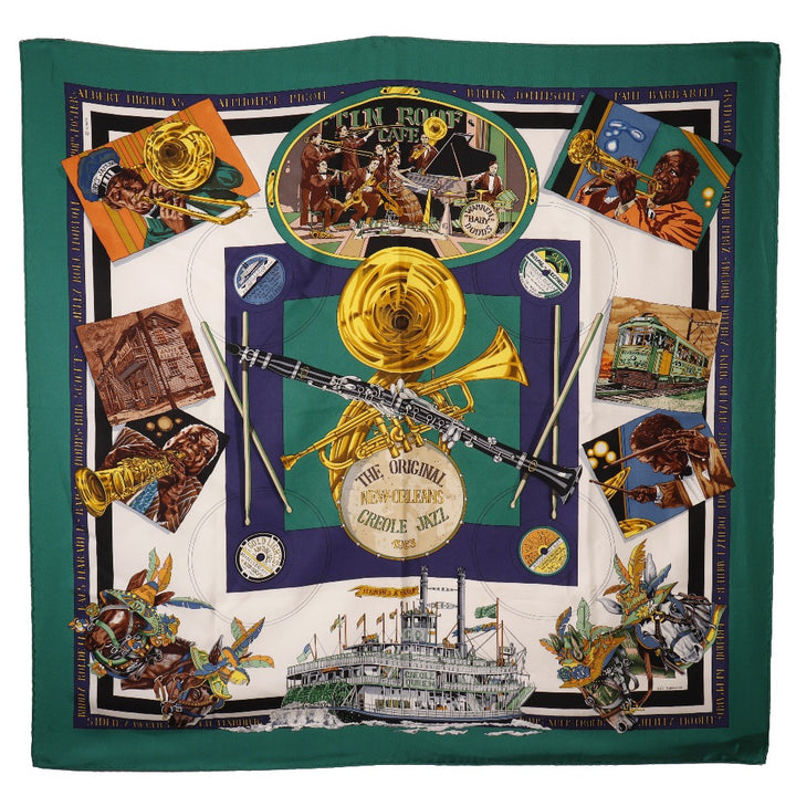 Hermes null Natural Material Scarf