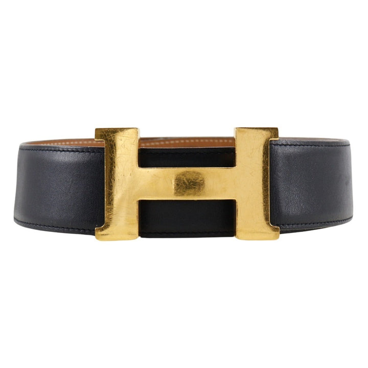 Hermes null Leather Belt