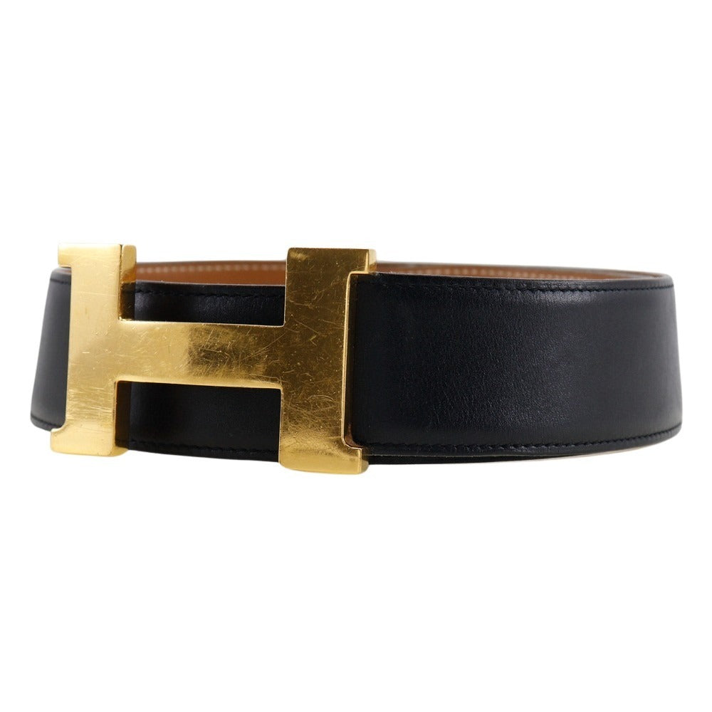 Hermes H Belt Calf Unisex