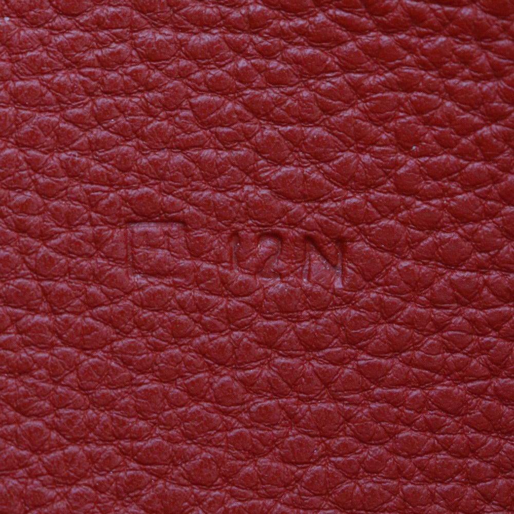 Hermes Dogon Long Wallet Red