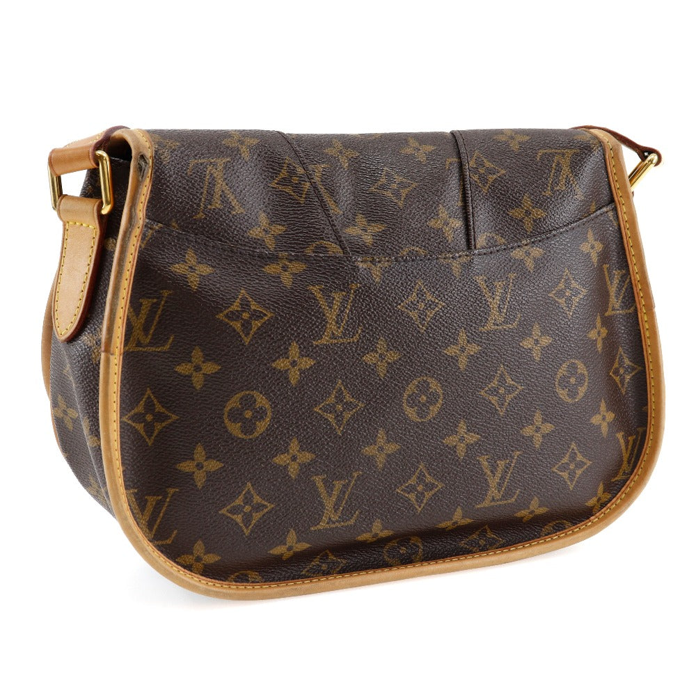 Louis Vuitton Monogram Menilmontant PM Shoulder Bag